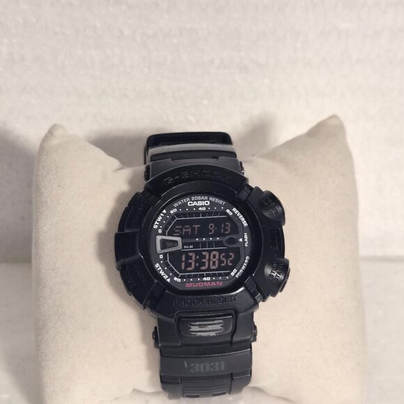 Casio G Shock Mudman great shape overall - Picture 1 of 10